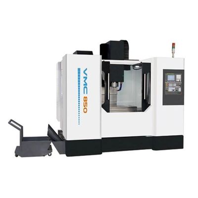 Fresadora de máquina de Vmc850L del centro del CE del centro vertical del CNC