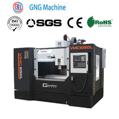 Condición económica de la fresadora del CNC del torno del metal del CNC de Vmc1050L nueva