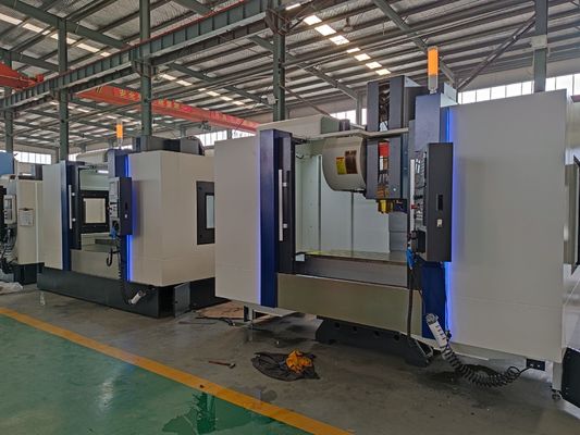 Fresadora del CNC del GS