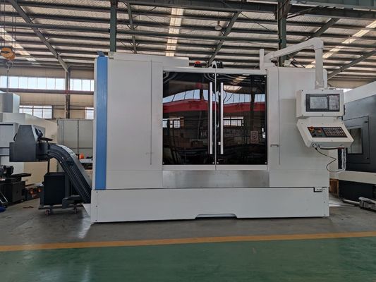 Fresadora del CNC del GS