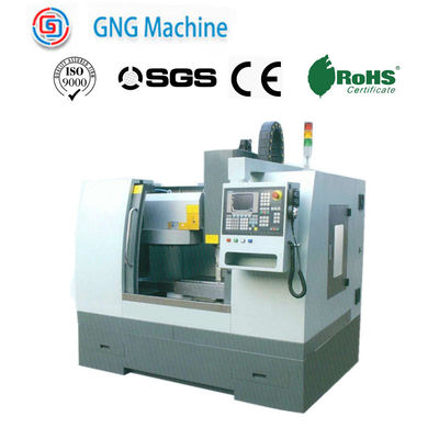 Fresadora vertical del CNC de la certificación del GS del torno del metal del CNC de Vmc550L
