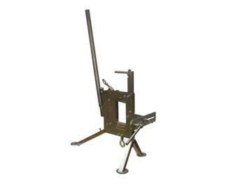 máquina de corte de corte del banco de la máquina de la hoja de 5m m para el corte de la barra