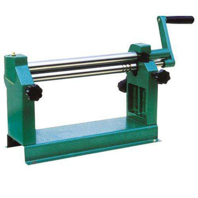 máquina de corte de corte del banco de la máquina de la hoja de 5m m para el corte de la barra