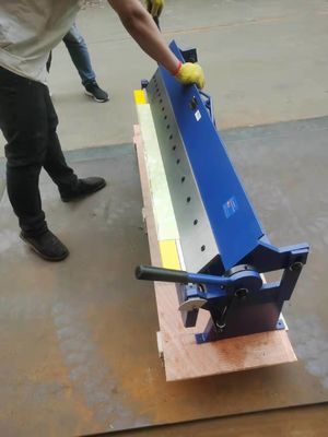 Máquina del esquileo del pie de la cortadora del esquileo de la mano del control del pie para el acero suave