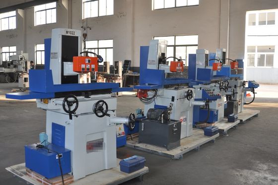 Silla de montar de la máquina de pulir de la tabla del ISO que mueve la amoladora superficial automática