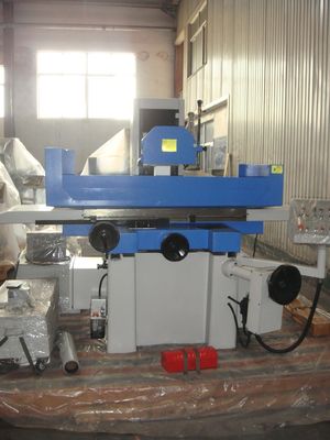 amoladora superficial de mudanza de la silla de montar del Sga de la precisión de la máquina del pulido superficial 5.5kw