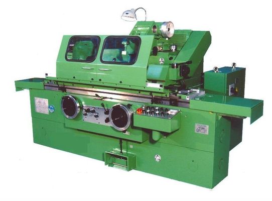 Amoladora cilíndrica universal Machine de la máquina del pulido superficial de control del contorno
