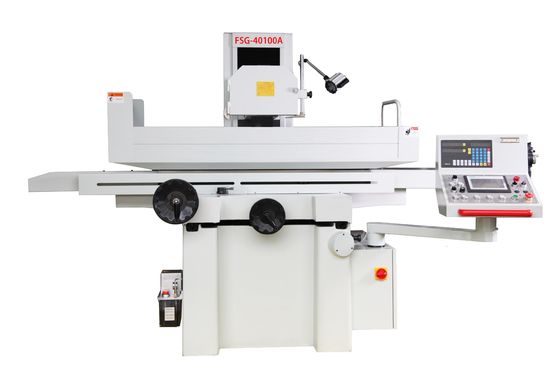 Amoladora cilíndrica universal Machine de la máquina del pulido superficial de control del contorno