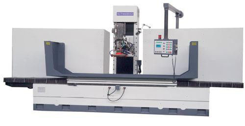 Amoladora cilíndrica universal Machine de la máquina del pulido superficial de control del contorno