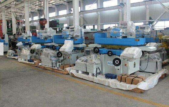 Amoladora cilíndrica universal Machine de la máquina del pulido superficial de control del contorno