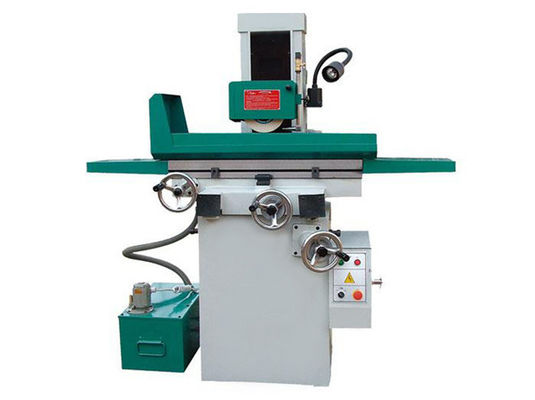 Amoladora superficial manual cilíndrica de la máquina del pulido superficial MD618