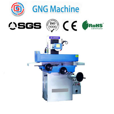 Metal que procesa la amoladora superficial de mudanza Machine de la silla de montar 180m m