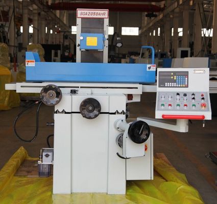 Metal que procesa la amoladora superficial de mudanza Machine de la silla de montar 180m m