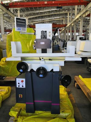 Amoladora que muele automática hidráulica de la máquina del pulido superficial de la alta precisión