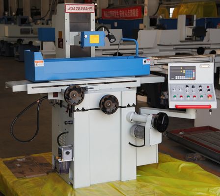 Amoladora que muele automática hidráulica de la máquina del pulido superficial de la alta precisión
