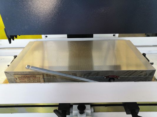 Máquina ISO 9001 del pulido superficial de la columna del doble de la alta precisión