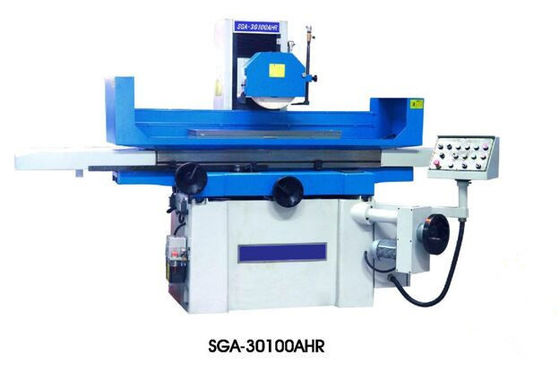 Máquina ISO 9001 del pulido superficial de la columna del doble de la alta precisión
