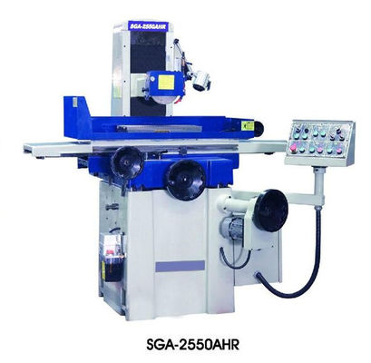 Manual cilíndrico resistente de colocación exacto de la máquina de pulir