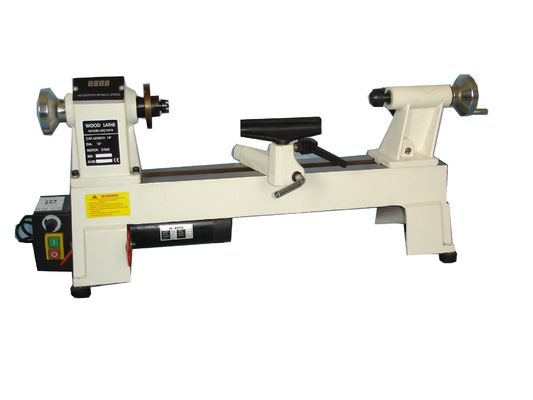 Mango de maniobra de trabajo de madera de madera del torno de los sistemas de herramienta del torno de Mc1100A 50 herzios