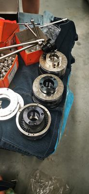 Torno de madera Chuck Set de 4 del mandíbula del torno de herramienta de los sistemas accesorios de madera del torno