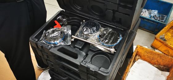 Torno de madera Chuck Set de 4 del mandíbula del torno de herramienta de los sistemas accesorios de madera del torno