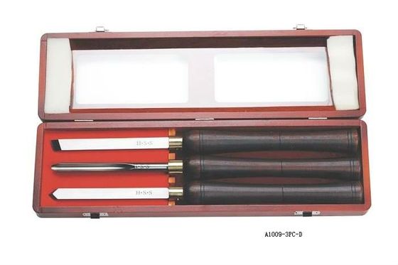 sistemas de herramienta de talla de madera del torno de 90m m de herramienta de los sistemas del cincel de madera de Graved
