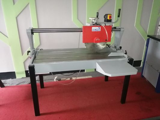 Cortadora del granito del interruptor de Grey Stone Cutting Machine Electric del hierro