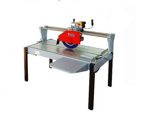 Cortadora del granito del interruptor de Grey Stone Cutting Machine Electric del hierro