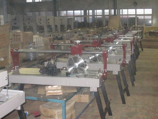 El ISO modificó la cortadora de mármol de piedra de la máquina para requisitos particulares 350m m del cortador