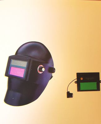 Casco de la soldadura de la máscara de Printed Solar Protective del electricista