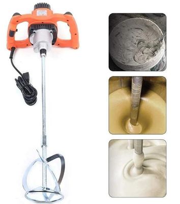 120m m Electric Power equipa a Mini Electric Mixer de carga lento