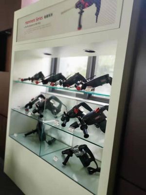 Handworking equipa la llave de impacto sin cuerda de Electric Power