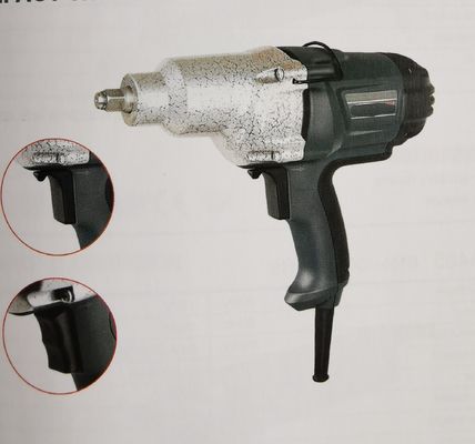 DIY Handworking equipa la llave de impacto de Electric Power