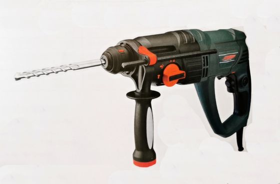 El taladro rotatorio de DIY/Hobby 4-Function equipa el martillo eléctrico