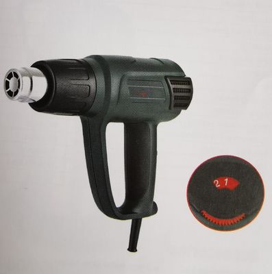 Las herramientas eléctricas de la calefacción de Handworking calor la pistola