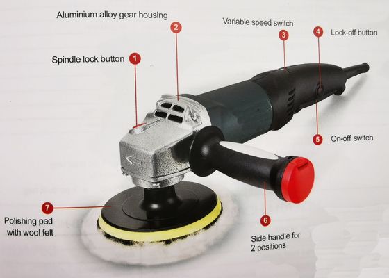 herramientas de 110V Electric Power
