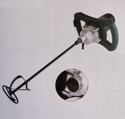 60HZ Electric Power equipa el CE rápidamente que carga el mezclador de mezcla de la pintura portátil