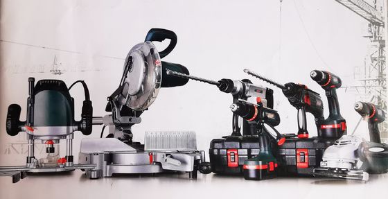 60HZ Electric Power equipa el CE rápidamente que carga el mezclador de mezcla de la pintura portátil