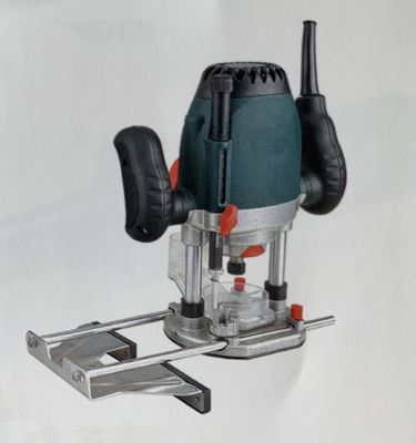 Alto router de madera eléctrico del router 1200W de Electric Power de la dureza