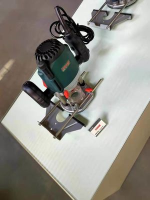 Alto router de madera eléctrico del router 1200W de Electric Power de la dureza