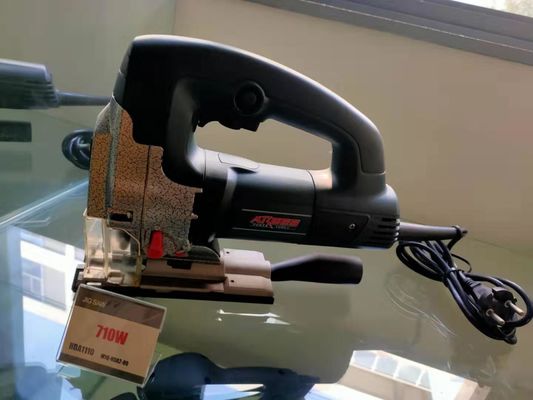 sierra eléctrica de la plantilla de la carpintería DIY de las herramientas de 50Hz Electric Power para la madera
