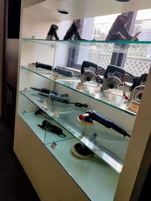 sierra eléctrica de la plantilla de la carpintería DIY de las herramientas de 50Hz Electric Power para la madera