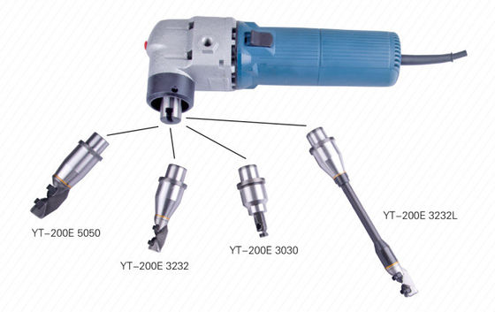 2000m m Electric Power equipa la herramienta de mordisco de corte del metal de alta velocidad de la cuchilla