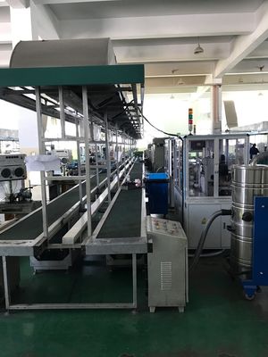 La perforación resistente Electric Power equipa la recortadora de chapas para corte de metales 380V