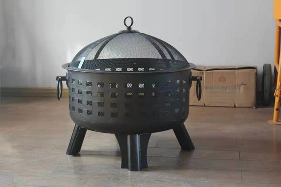 Estufa de cocinar de calefacción al aire libre portátil del carbón de leña de la estufa para la barbacoa