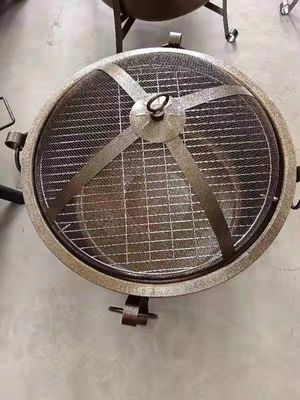 Estufa de cocinar de calefacción al aire libre portátil del carbón de leña de la estufa para la barbacoa