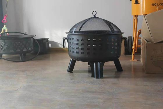 Estufa de cocinar de calefacción al aire libre portátil del carbón de leña de la estufa para la barbacoa