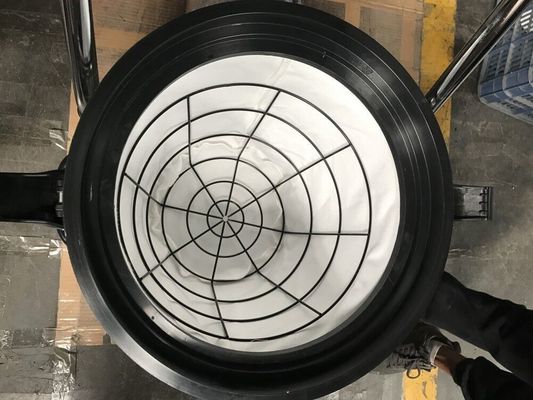 monofásico de limpieza de acero inoxidable de la máquina del piso eléctrico 15L