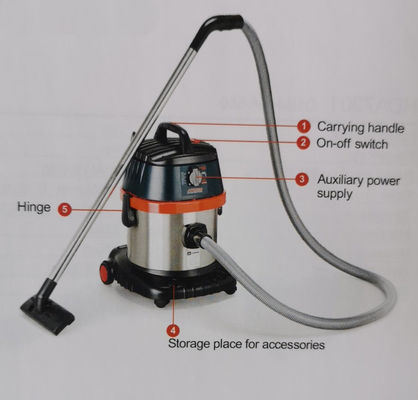 Herramientas eléctricas aspirador seco y mojado de /Multifunction de la alta precisión