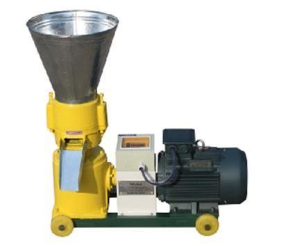 máquina del molino de alimentación de 200m m